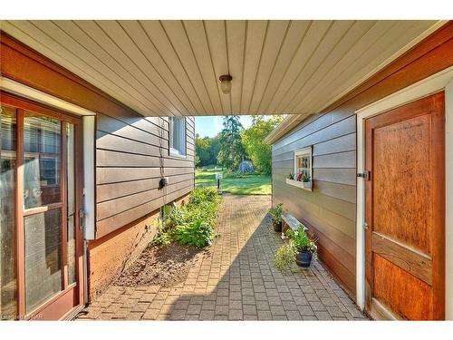 840 Ridge Road N, Ridgeway, ON - Outdoor With Exterior