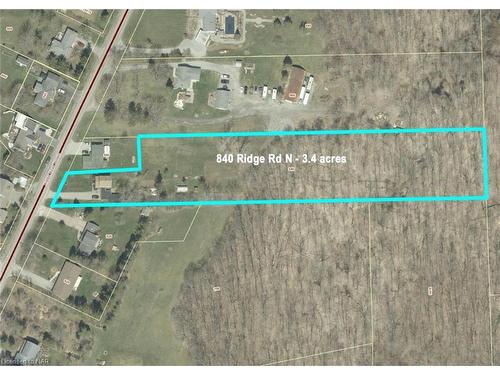 840 Ridge Road N, Ridgeway, ON - Other