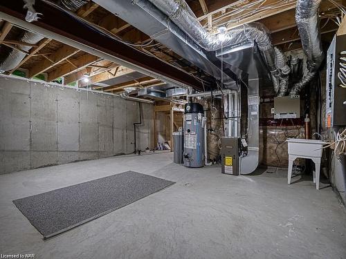 29-520 Grey Street, Brantford, ON - Indoor Photo Showing Basement