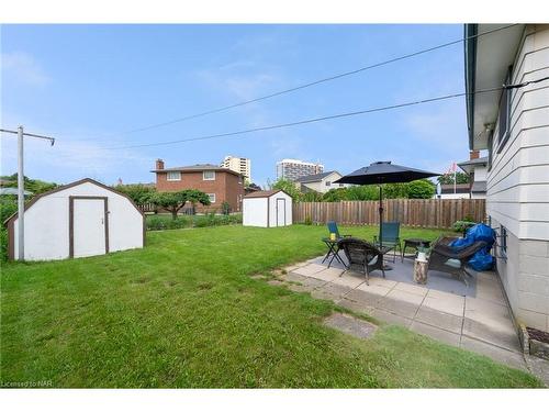 63 Honeywell Drive, Hamilton, ON - Outdoor With Backyard