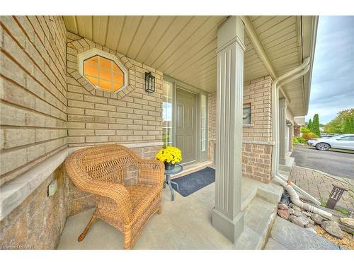 76 Loretta Drive, Niagara-On-The-Lake, ON - Outdoor With Deck Patio Veranda With Exterior