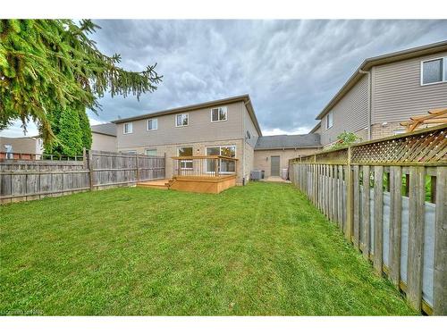 76 Loretta Drive, Niagara-On-The-Lake, ON - Outdoor With Deck Patio Veranda With Backyard With Exterior