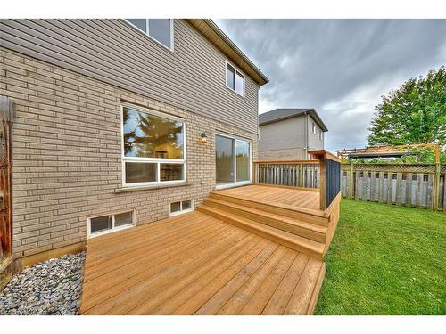 76 Loretta Drive, Niagara-On-The-Lake, ON - Outdoor With Deck Patio Veranda With Exterior