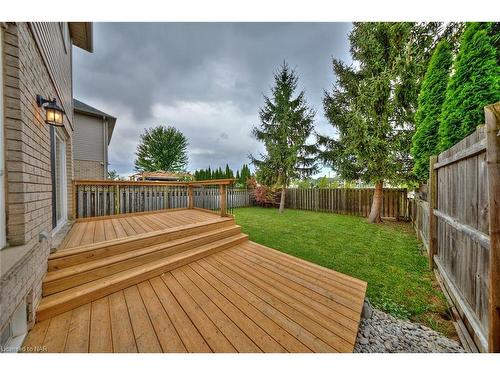 76 Loretta Drive, Niagara-On-The-Lake, ON - Outdoor With Deck Patio Veranda With Exterior