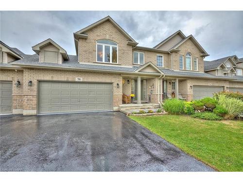 76 Loretta Drive, Niagara-On-The-Lake, ON - Outdoor With Facade