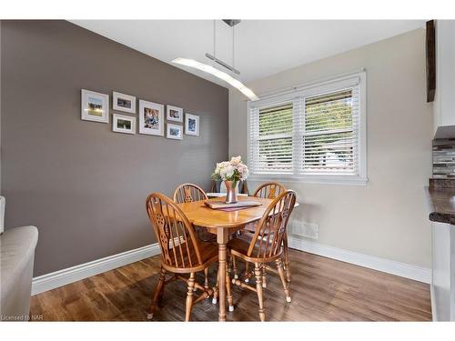 39 Greenhill Drive, Thorold, ON - Indoor Photo Showing Dining Room