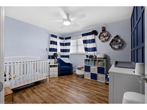 39 Greenhill Drive, Thorold, ON - Indoor Photo Showing Bedroom