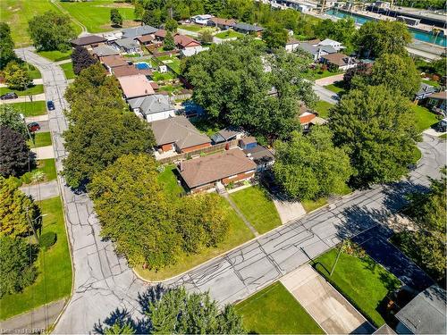 39 Greenhill Drive, Thorold, ON - Outdoor With View