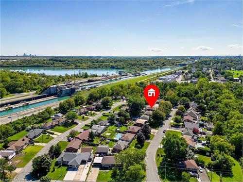 39 Greenhill Drive, Thorold, ON - Outdoor With View