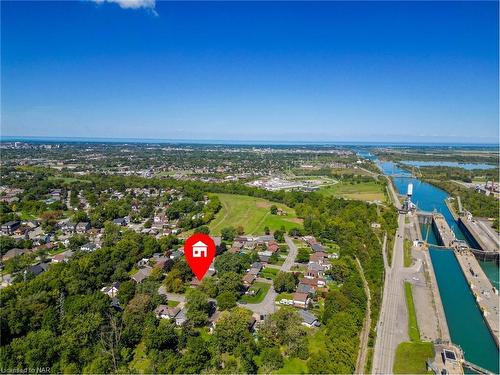 39 Greenhill Drive, Thorold, ON - Outdoor With View