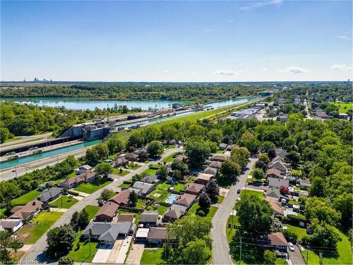 39 Greenhill Drive, Thorold, ON - Outdoor With View