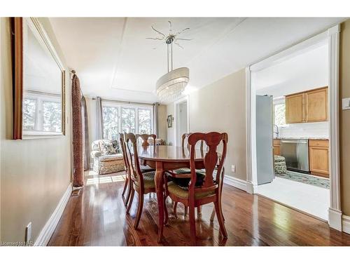 29 Confederation Drive, Niagara-On-The-Lake, ON - Indoor Photo Showing Dining Room