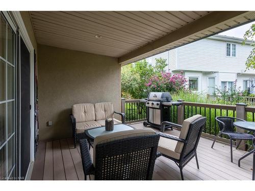 615 Victoria Street, Niagara-On-The-Lake, ON - Outdoor With Deck Patio Veranda With Exterior