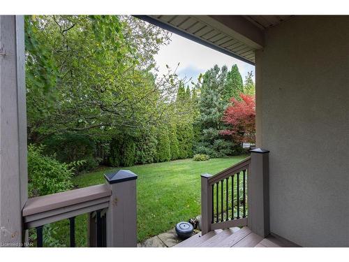 615 Victoria Street, Niagara-On-The-Lake, ON - Outdoor With Deck Patio Veranda