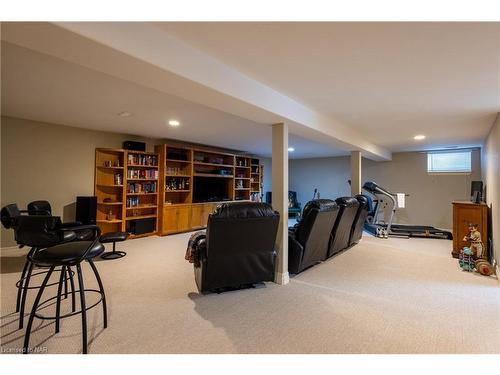 615 Victoria Street, Niagara-On-The-Lake, ON - Indoor Photo Showing Basement