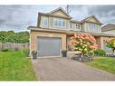 8811 Silverstar Court, Niagara Falls, ON  - Outdoor With Facade 