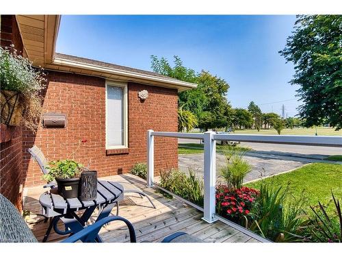 95 St Augustine Drive, St. Catharines, ON - Outdoor With Exterior