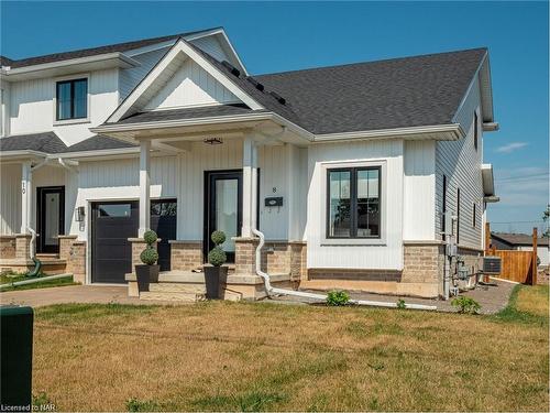 8 King Street Street, Fort Erie, ON - Outdoor With Facade