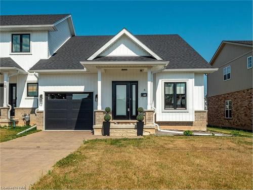 8 King Street Street, Fort Erie, ON - Outdoor With Facade