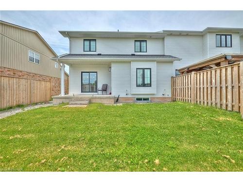 8 King Street Street, Fort Erie, ON - Outdoor With Deck Patio Veranda With Exterior