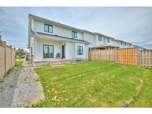 8 King Street Street, Fort Erie, ON - Outdoor With Deck Patio Veranda