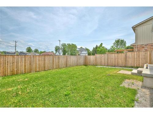 8 King Street Street, Fort Erie, ON - Outdoor With Backyard