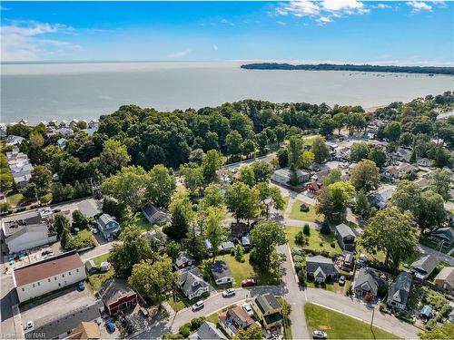 196 Lincoln Road W, Crystal Beach, ON - Outdoor With Body Of Water With View