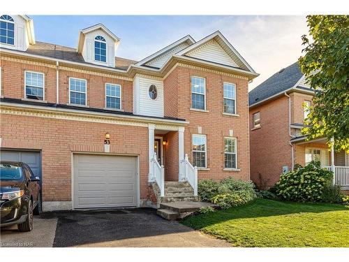 53 Stevens Drive, Niagara-On-The-Lake, ON - Outdoor With Facade