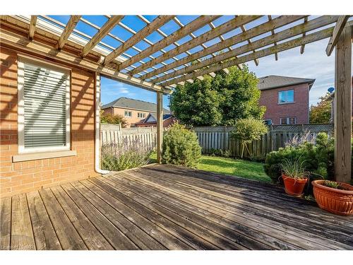 53 Stevens Drive, Niagara-On-The-Lake, ON - Outdoor With Deck Patio Veranda