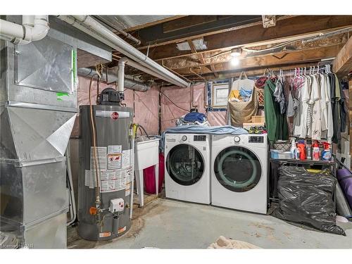 190 York Street, St. Catharines, ON - Indoor Photo Showing Laundry Room