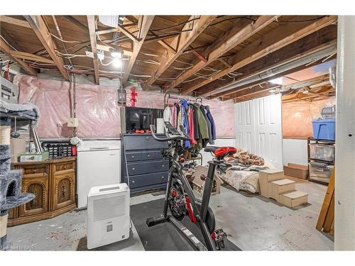 190 York Street, St. Catharines, ON - Indoor Photo Showing Basement