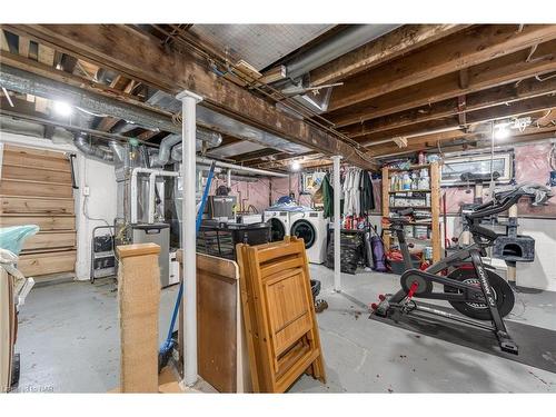 190 York Street, St. Catharines, ON - Indoor Photo Showing Basement