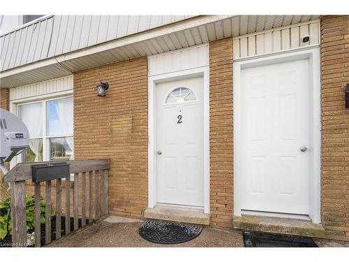 2-71 Hagey Avenue, Fort Erie, ON 