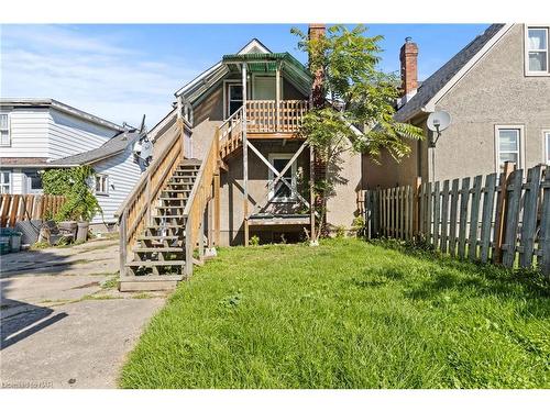 28 Division Street, St. Catharines, ON - Outdoor