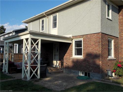 57 Edgar Street, Welland, ON - Outdoor With Exterior