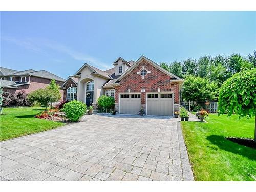 43 Cherry Ridge Boulevard Boulevard, Fenwick, ON - Outdoor With Facade