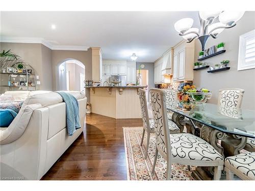 43 Cherry Ridge Boulevard Boulevard, Fenwick, ON - Indoor Photo Showing Dining Room