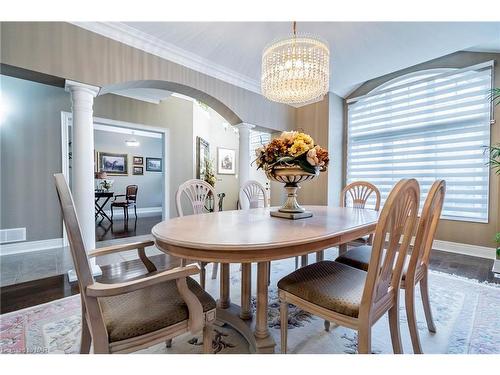 43 Cherry Ridge Boulevard Boulevard, Fenwick, ON - Indoor Photo Showing Dining Room