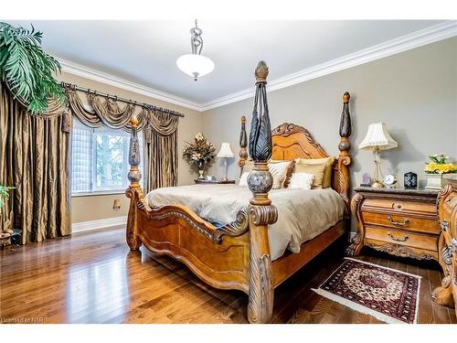 43 Cherry Ridge Boulevard Boulevard, Fenwick, ON - Indoor Photo Showing Bedroom