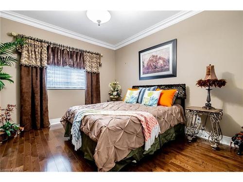 43 Cherry Ridge Boulevard Boulevard, Fenwick, ON - Indoor Photo Showing Bedroom