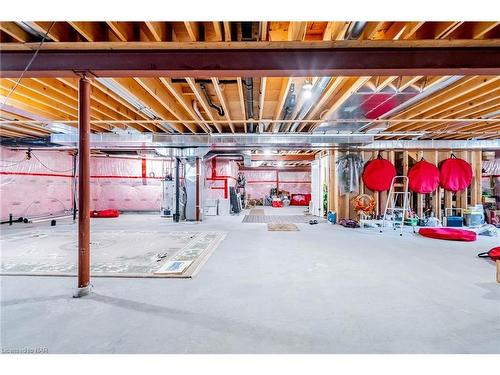 43 Cherry Ridge Boulevard Boulevard, Fenwick, ON - Indoor Photo Showing Basement