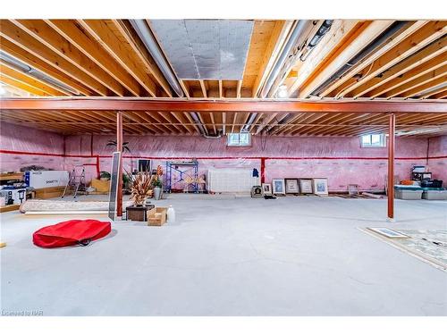 43 Cherry Ridge Boulevard Boulevard, Fenwick, ON - Indoor Photo Showing Basement