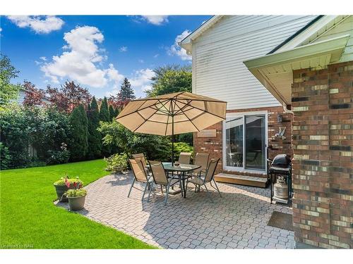 1-5 Carn Castle Gate, St. Catharines, ON - Outdoor With Deck Patio Veranda