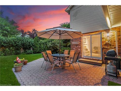 1-5 Carn Castle Gate, St. Catharines, ON - Outdoor With Deck Patio Veranda