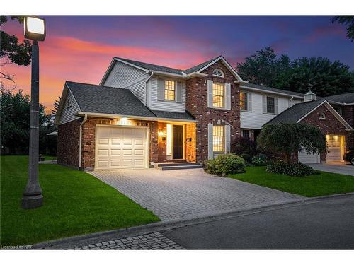 1-5 Carn Castle Gate, St. Catharines, ON - Outdoor With Facade