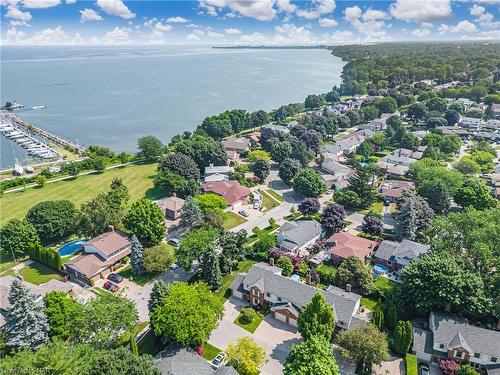 1-5 Carn Castle Gate, St. Catharines, ON - Outdoor With Body Of Water With View