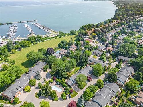 1-5 Carn Castle Gate, St. Catharines, ON - Outdoor With Body Of Water With View