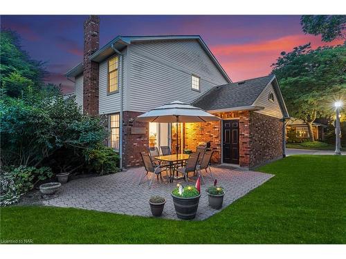 1-5 Carn Castle Gate, St. Catharines, ON - Outdoor With Deck Patio Veranda