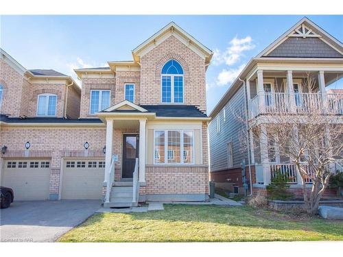 9 White Ash Road, Thorold, ON - Outdoor With Facade