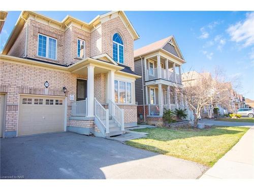 9 White Ash Road, Thorold, ON - Outdoor With Facade